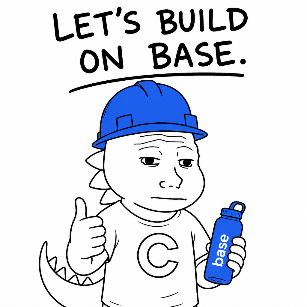 TIMI thumbs up: Let's Build