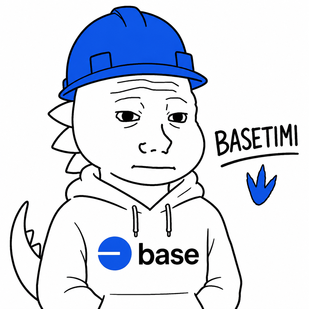 BaseTIMI portrait